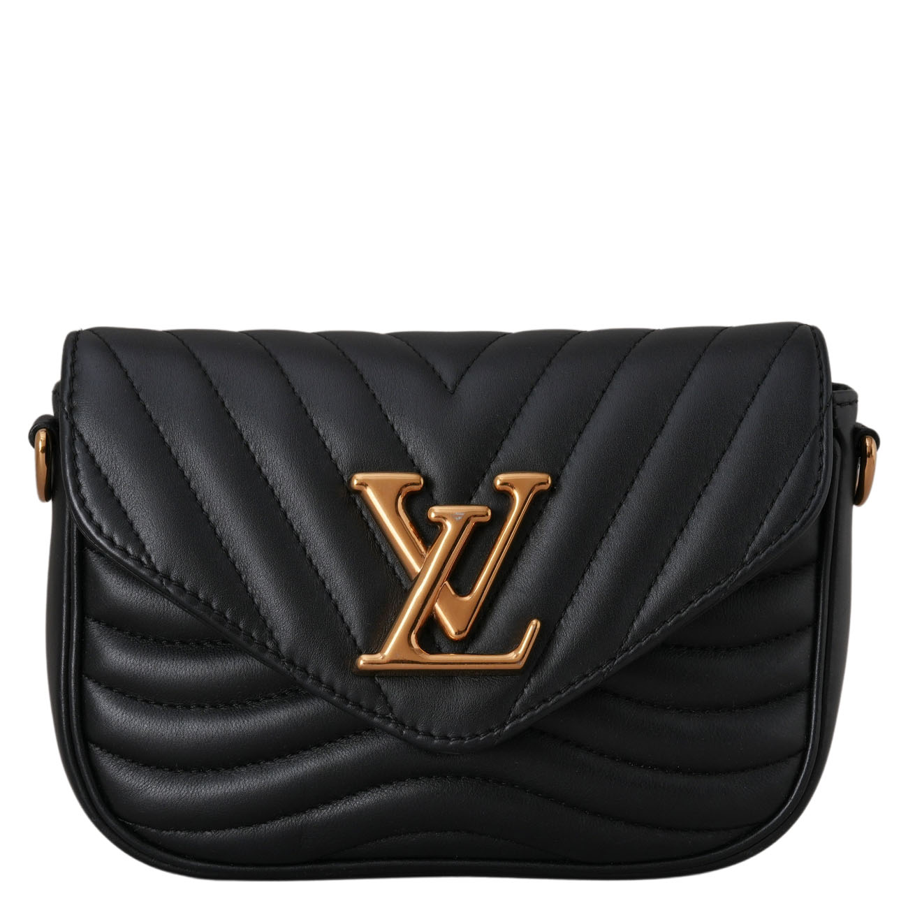 LOUIS VUITTON(USED)루이비통 M56461 뉴웨이브 멀티 포쉐트